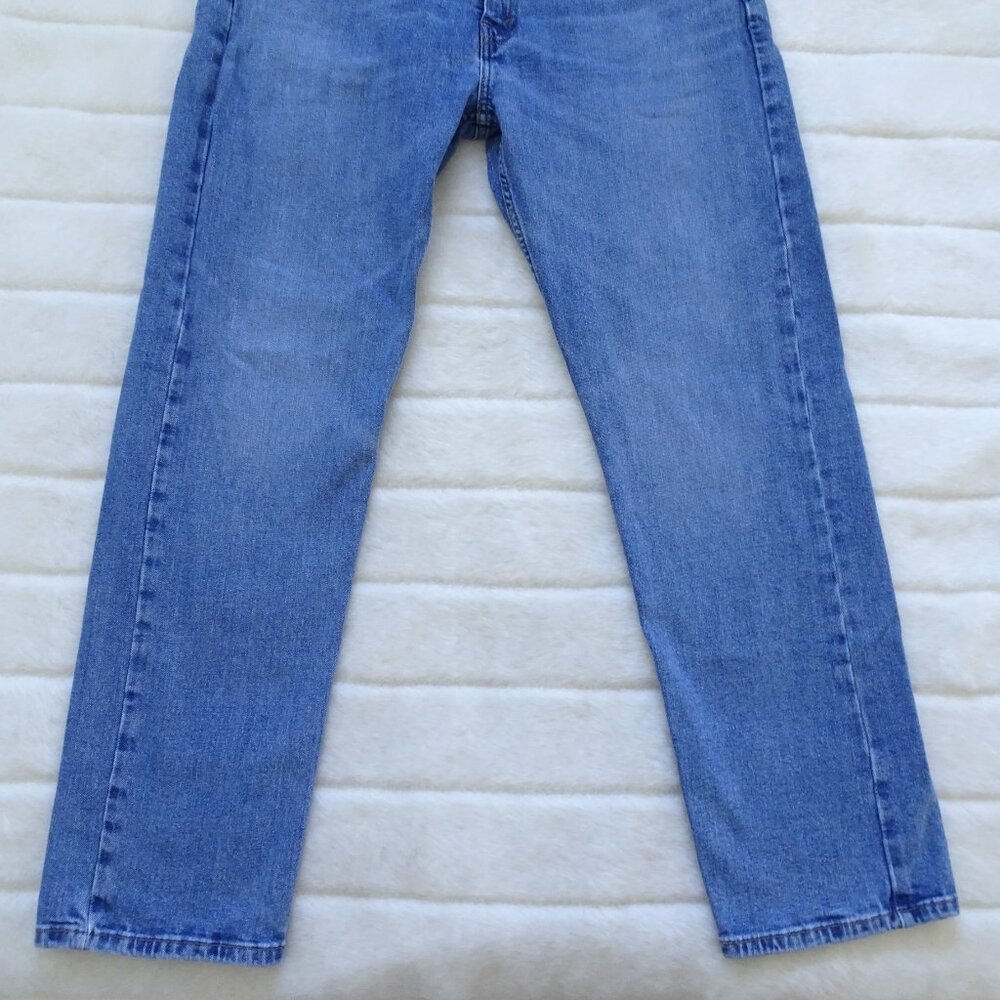 Levi's Men's Jeans 505 36x32 Relaxed Blue - Picture 5 of 8